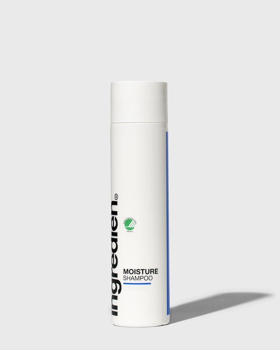 Ingredien Moisture Shampoo 250 Med Parfume - Ingredien Shampoo - 5710710000218