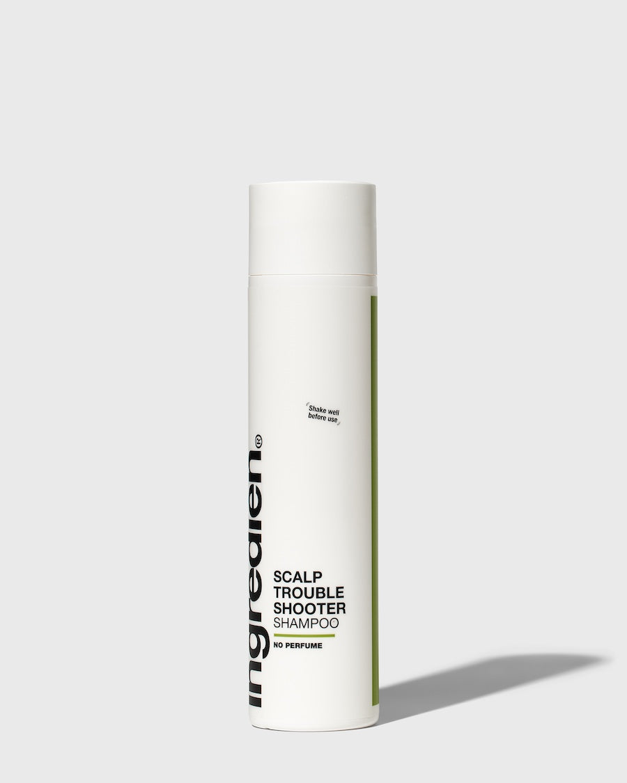 Ingredien Scalp Trouble Shooter Shampoo 250 Uden Parfume - Ingredien Shampoo - 5710710000584
