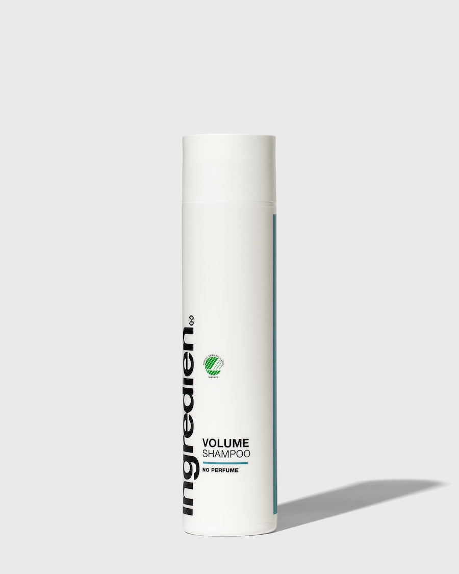 Ingredien Volume Shampoo 250 Uden Parfume - Ingredien Shampoo - 5710710000683