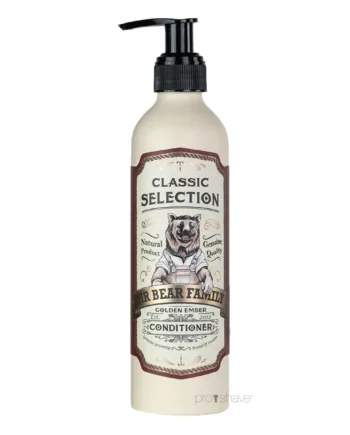 Bear Conditioner Golden Ember 250 - Mr. Bear Shampoo  - 7350086410778