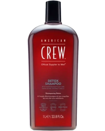 American Crew Detox Shampoo 1000 - American Crew Shampoo  - 738678001097
