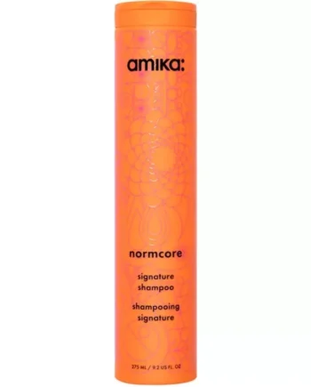 Amika: Normcore Signature Shampoo 300 - Amika Shampoo  - 840117805637