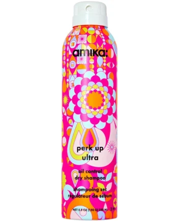 Amika: Perk Ultra Oil Control Dry Shampoo 245 - Amika Shampoo  - 840117815124