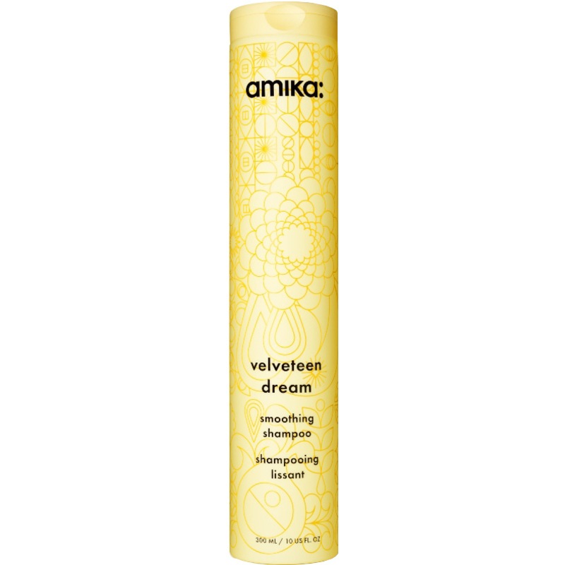 Amika: Velveteen Dream Smoothing Shampoo 300 - Amika Shampoo - 840117805651