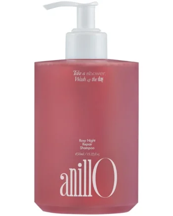 Anillo Rosy Night Repair Shampoo 450 - Anillo Shampoo  - 8809582989350
