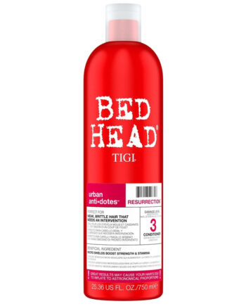 Tigi Bed Head Resurrection Conditioner 750 - Tigi Shampoo  - 615908426717