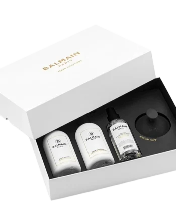 Balmain Hair Couture Gift Set Balmain Volume Care Gift Set Limited Edition - Shampoo  - 8720791756444