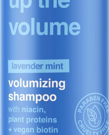 Fresh Turn The Volume Volumizing Shampoo 355 - B Fresh Shampoo  - 9347108015606