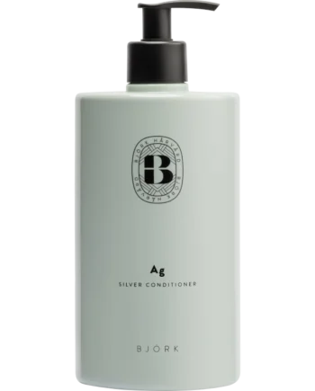 Bjork Silver Conditioner 750 - Bjork Shampoo  - 7350087630366