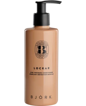 Bjork Lockar Curl Defining Conditioner 250 - Bjork Shampoo  - 7350087631394