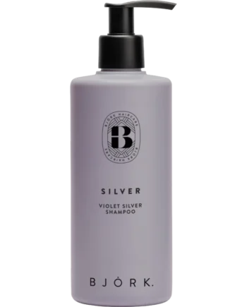 Bjork Silver Violet Silver Shampoo 300 - Bjork Shampoo  - 7350087631820