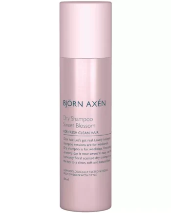 Bjorn Axen Sweet Blossom Dry Shampoo 150 - Bjorn Axen Shampoo  - 7350001703541
