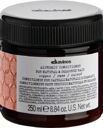 Davines Alchemic Conditioner 250 Copper - Davines Shampoo  - 8004608259022