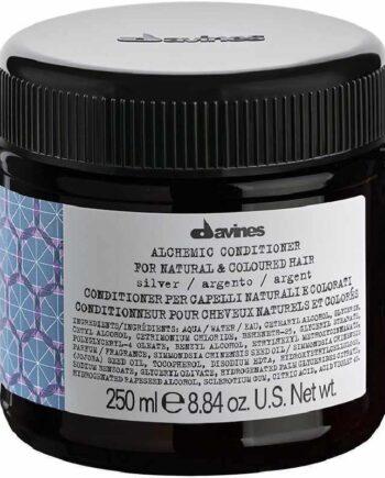 Davines Alchemic Conditioner 250 Silver - Davines Shampoo  - 8004608259060