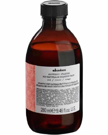 Davines Alchemic Shampoo 280 Red - Davines Shampoo  - 8004608258995