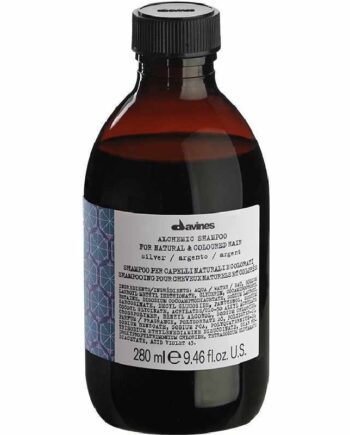 Davines Alchemic Shampoo 280 Silver - Davines Shampoo  - 8004608259053