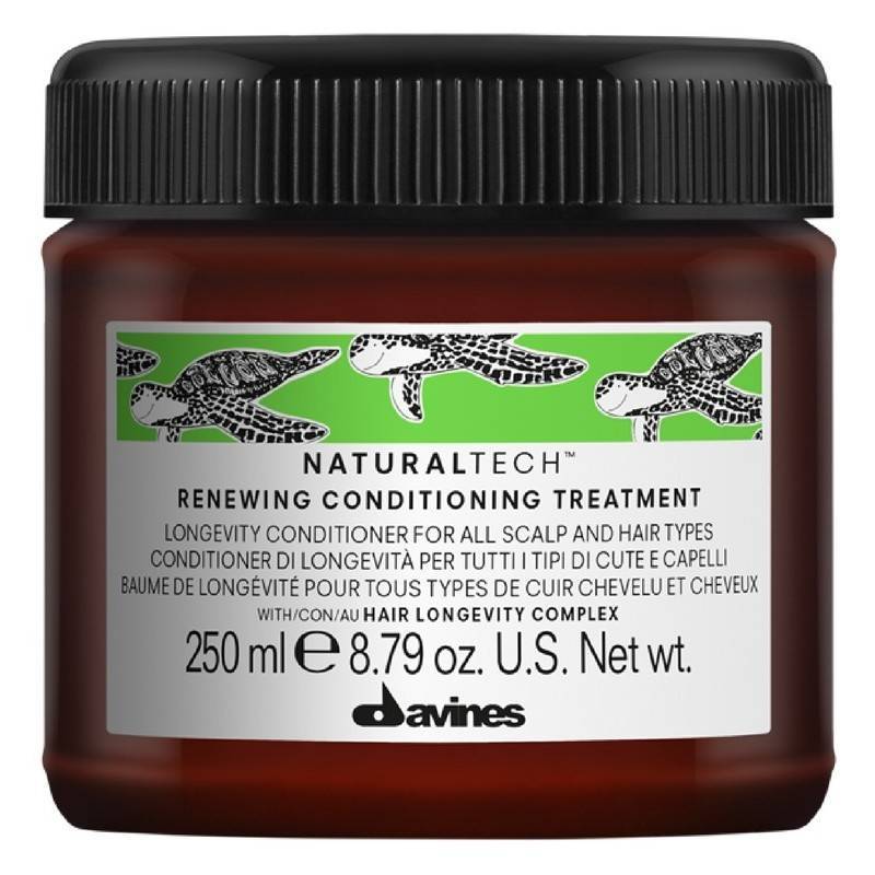 Davines Naturaltech Renewing Conditioning Treatment 250 - Davines Shampoo - 8004608255116