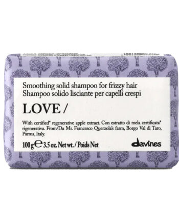 Davines Essential Love Smoothing Shampoo Bar 100 - Davines Shampoo  - 8004608296072