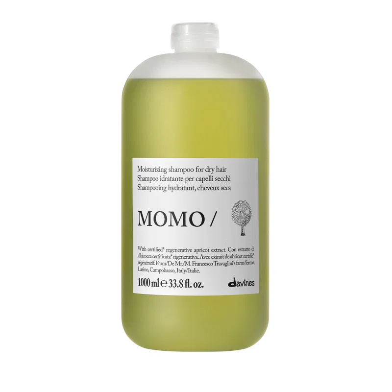 Davines Essential Momo Shampoo 1000 - Davines Shampoo  - 8004608296836