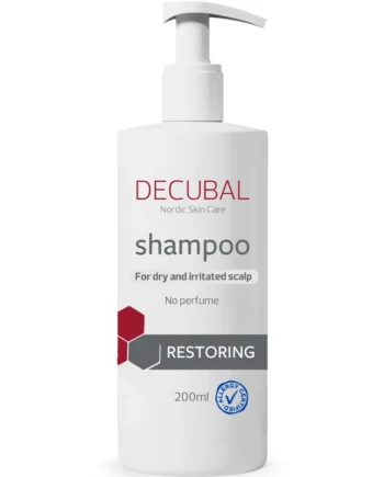Decubal Restoring Shampoo 200 - Decubal Shampoo  - 7350087735115