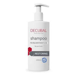Decubal Shampoo 200 - Decubal Shampoo  - 7350087735115