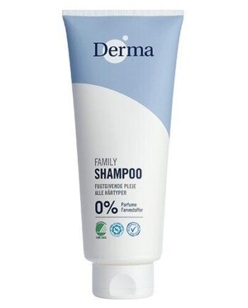 Derma Family Shampoo 350ml - Derma Shampoo  - 5709954026825