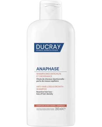Ducray Anaphase Anti Hair Loss And Growth Shampoo 200 - Ducray Shampoo  - 3282770398168