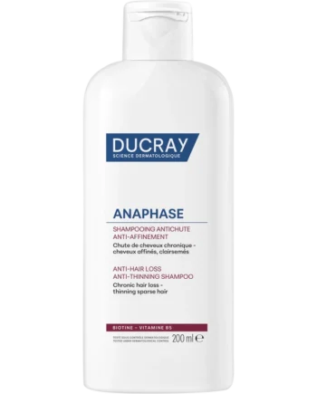 Ducray Anaphase Anti Hair Loss Complement Shampoo 200 - Ducray Shampoo  - 3282770075533