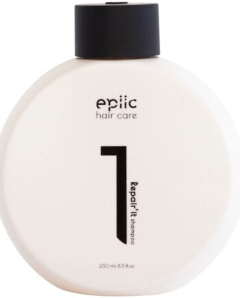 Epiic Hair Care Repairampapos Shampoo Ecocert 250 - Epiic Hair Care Shampoo  - 5715044000002