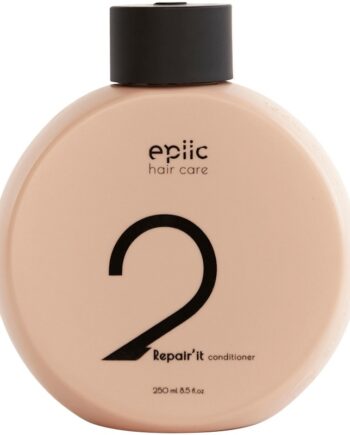 Epiic Hair Care Repairampapos Conditioner Ecocert 250 - Epiic Hair Care Shampoo  - 5715044000040