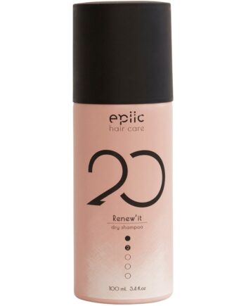 Epiic Hair Care Renewampapos Dry Shampoo 100 - Epiic Hair Care Shampoo  - 5715044000293