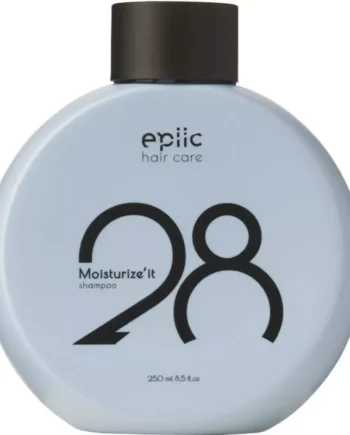 Epiic Hair Care Moisturizeampapos Shampoo 250 - Epiic Hair Care Shampoo  - 5715044000323
