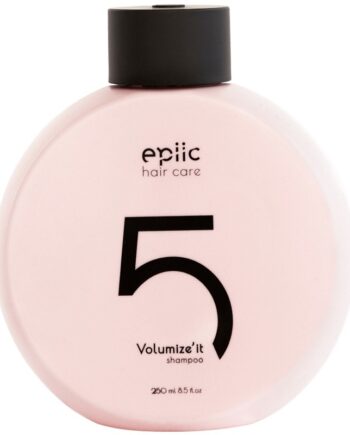 Epiic Hair Care Volumizeampapos Shampoo 250 - Epiic Hair Care Shampoo  - 5715044000019