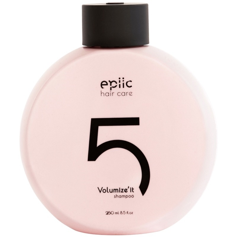 Epiic Hair Care Volumizeampapos Shampoo 250 - Epiic Hair Care Shampoo - 5715044000019