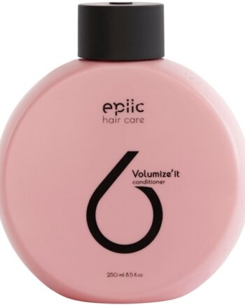 Epiic Hair Care Volumizeampapos Conditioner 250 - Epiic Hair Care Shampoo  - 5715044000057