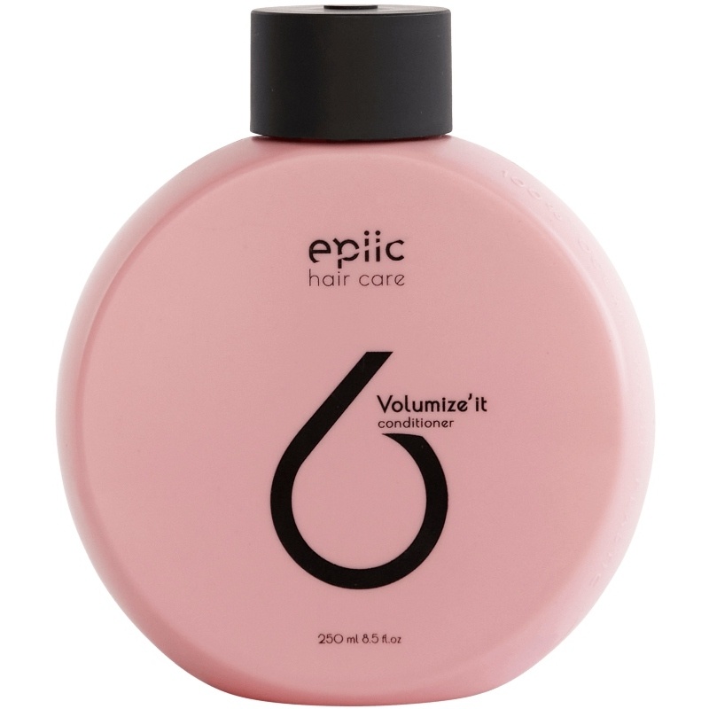 Epiic Hair Care Volumizeampapos Conditioner 250 - Epiic Hair Care Shampoo - 5715044000057