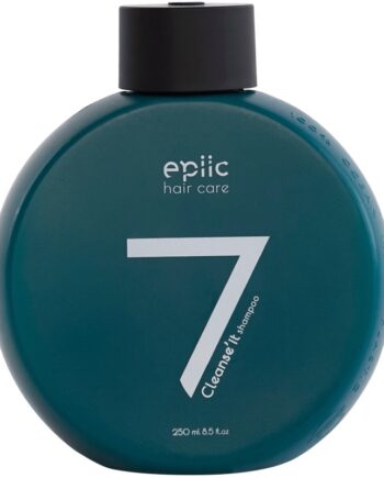 Epiic Hair Care Cleanseampapos Shampoo 250 - Epiic Hair Care Shampoo  - 5715044000033