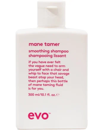 Evo Mane Tamer Shampoo 300 - Evo Shampoo  - 9349769018477