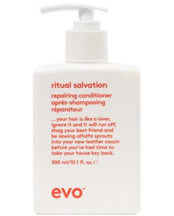 Evo Ritual Salvation Conditioner 300 - Evo Shampoo  - 9349769009659