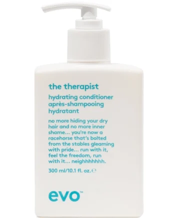 Evo The Therapist Conditioner 300 - Evo Shampoo  - 9349769009680