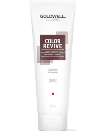 Goldwell Dualsenses Color Revive Color Giving Shampoo Cool Brown 250 - Goldwell Shampoo  - 4021609029724