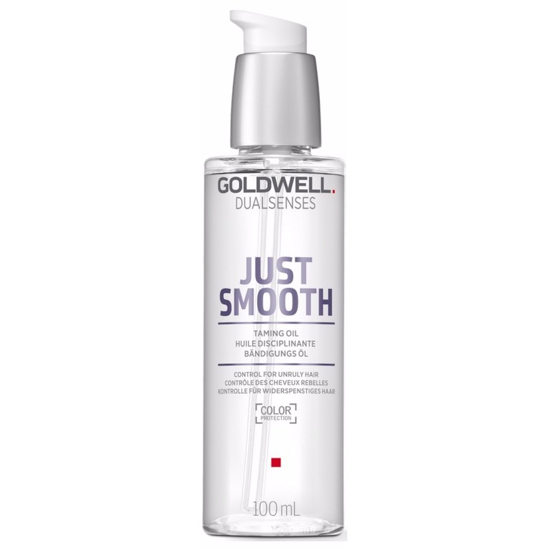Goldwell Dualsenses Just Smooth Taming Oil 100 - Goldwell Shampoo - 4021609061281