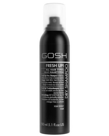 Gosh Copenhagen Gosh Fresh Dry Shampoo All Hair Types 150 - Gosh Copenhagen Shampoo  - 5701278408042