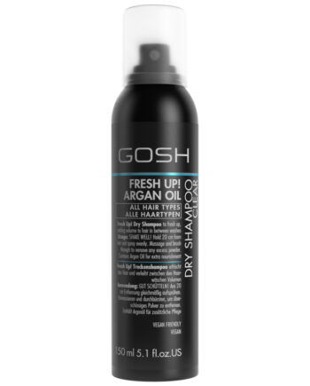 Gosh Copenhagen Gosh Fresh Dry Shampoo Argan Oil 150 - Gosh Copenhagen Shampoo  - 5711914079123