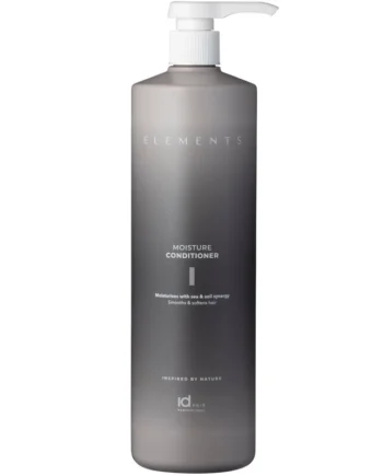 Idhair Elements Moisture Conditioner 1000 - Idhair Shampoo  - 5704699878913