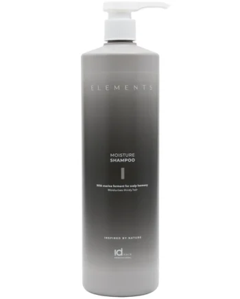 Idhair Elements Moisture Shampoo 1000 - Idhair Shampoo  - 5704699878920
