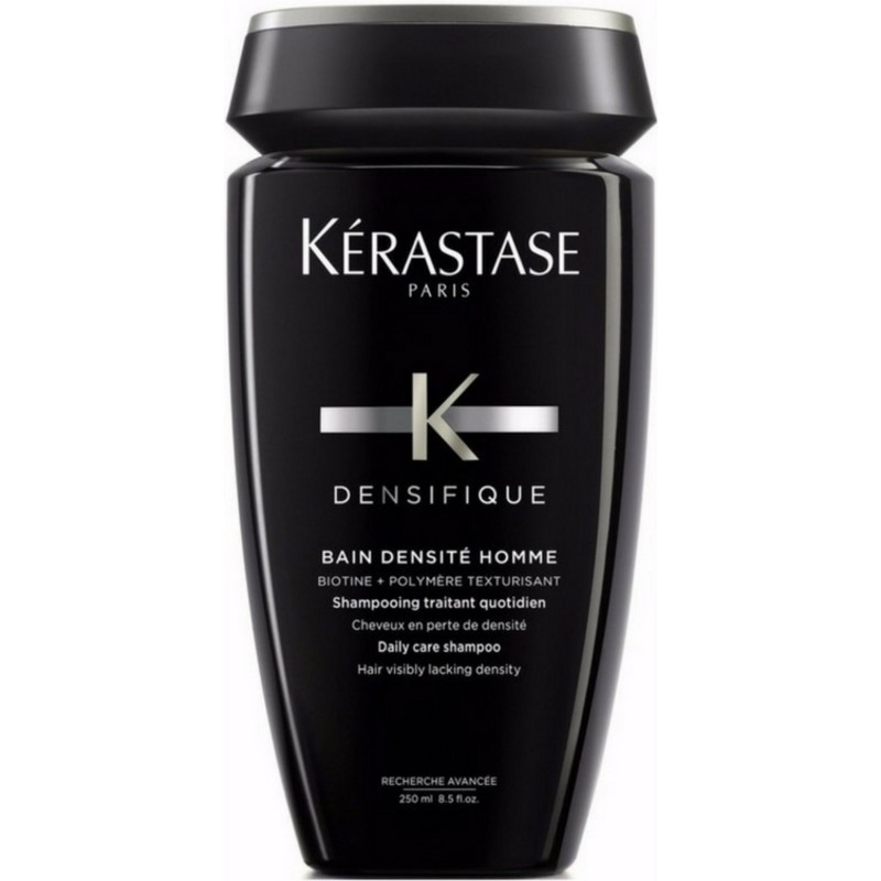 Kerastase Densifique Bain Densite Homme Shampoo 250 - Kerastase Shampoo - 3474636404384