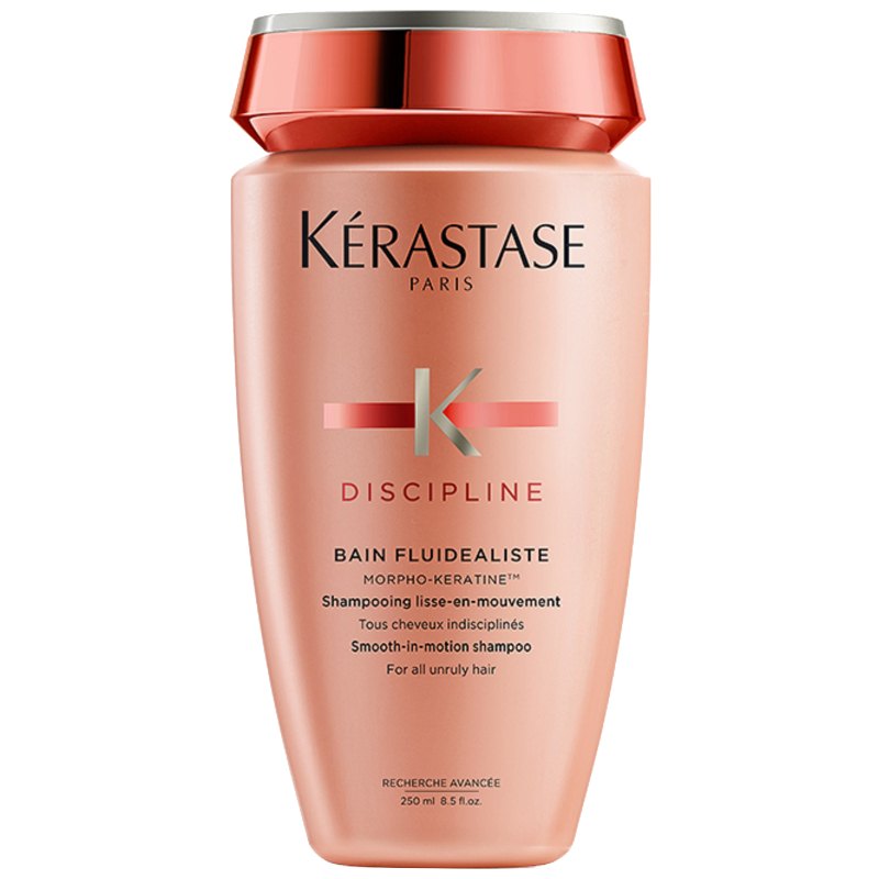 Kerastase Discipline Bain Fluidealiste Shampoo 250 - Kerastase Shampoo - 3474636400188