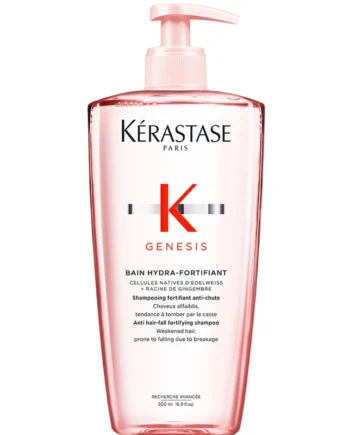 Kerastase Genesis Bain Hydra Fortifiant Shampoo 500 - Kerastase Shampoo  - 3474636980291
