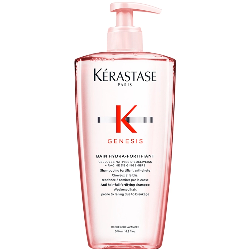 Kerastase Genesis Bain Hydra Fortifiant Shampoo 500 - Kerastase Shampoo - 3474636980291